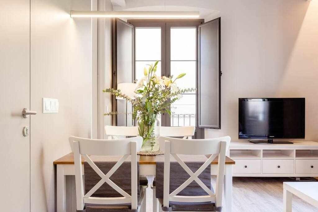 Sleep & Stay Home With Balcony Bonaventura 3 Girona Zewnętrze zdjęcie