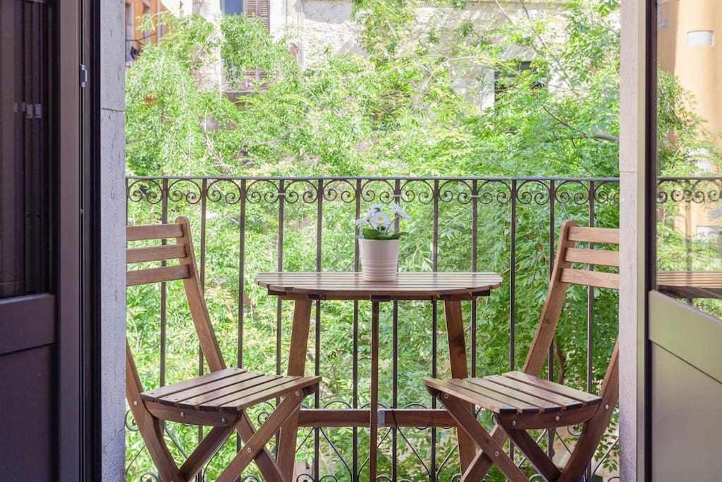 Sleep & Stay Home With Balcony Bonaventura 3 Girona Zewnętrze zdjęcie