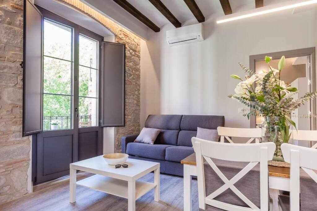 Sleep & Stay Home With Balcony Bonaventura 3 Girona Zewnętrze zdjęcie