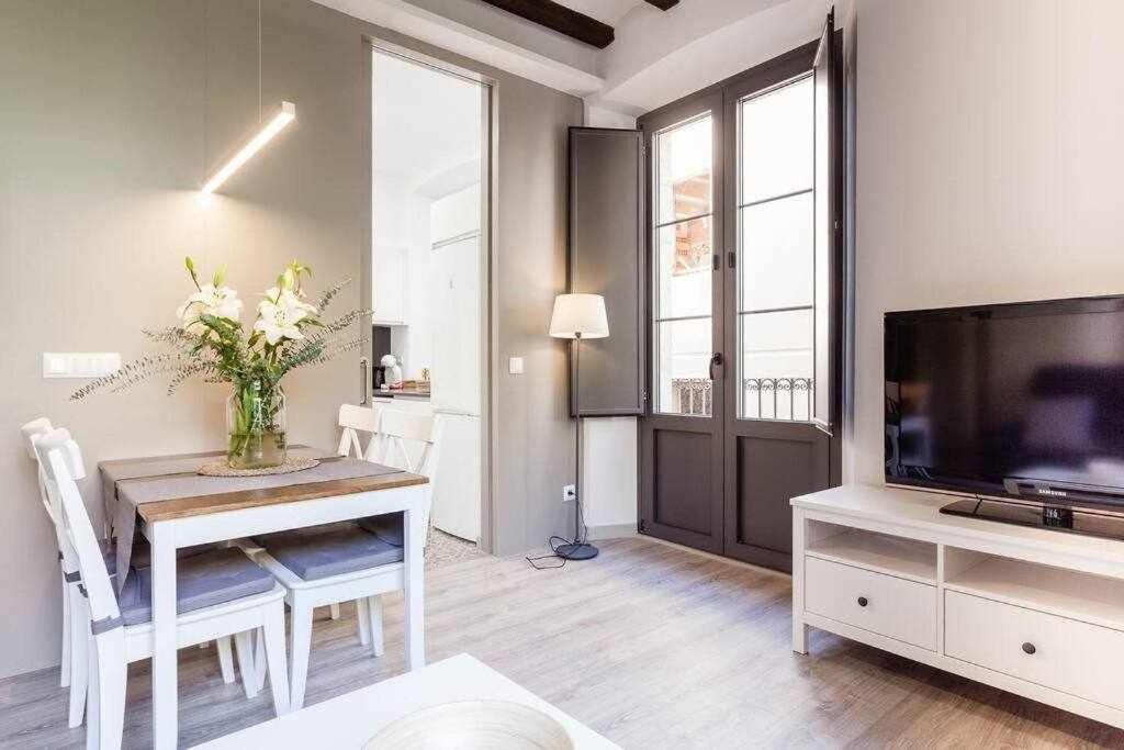 Sleep & Stay Home With Balcony Bonaventura 3 Girona Zewnętrze zdjęcie