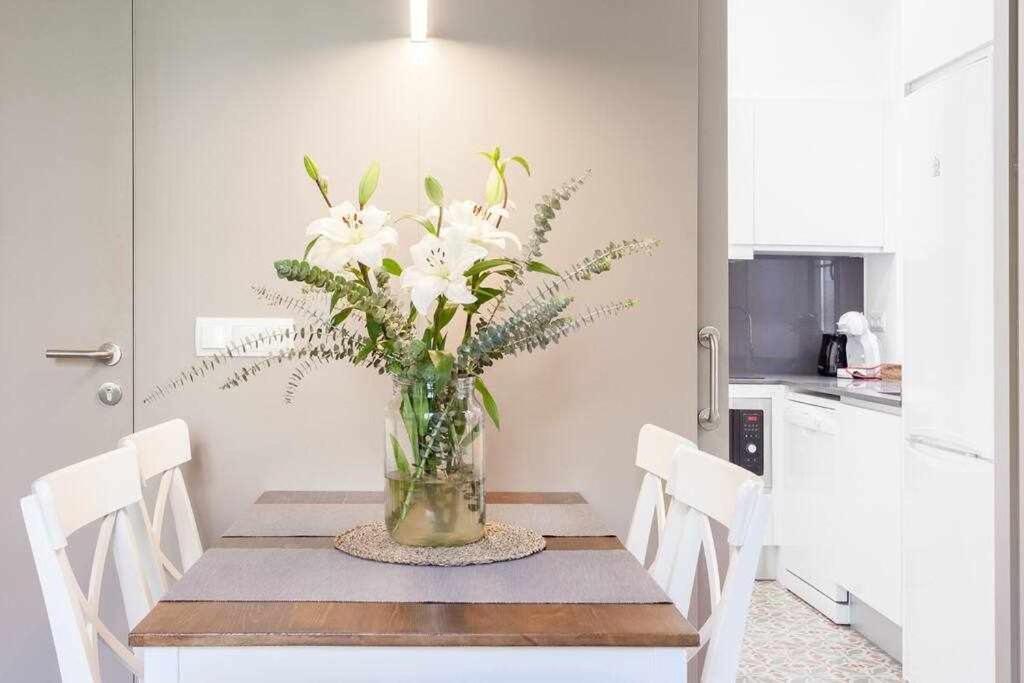 Sleep & Stay Home With Balcony Bonaventura 3 Girona Zewnętrze zdjęcie